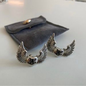 Vivienne Westwood vintage earrings